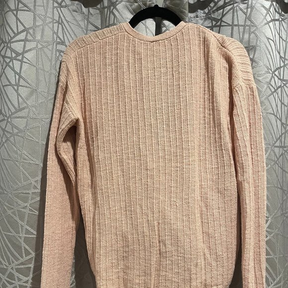 Hem & Thread -Front Wrap Sweater - Picture 3 of 3